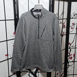 Toad&Co Outbound 1/4 Zip Pullover Sweater Size Large